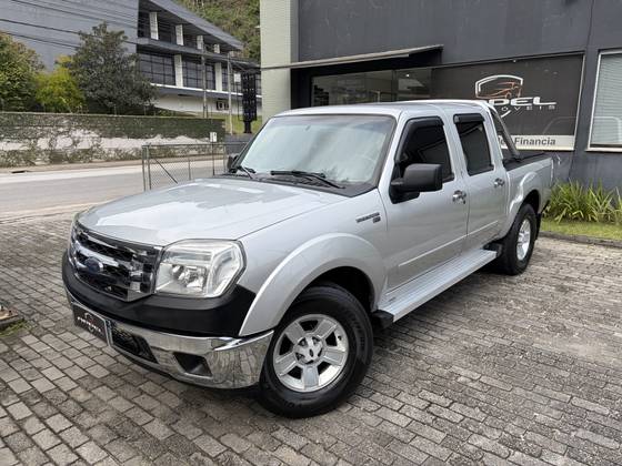 FORD RANGER 2.3 XLT 16V 4X2 CD GASOLINA 4P MANUAL FORD RANGER 2.3 XLT 16V 4X2 CD GASOLINA 4P MANUAL